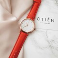 zegarek-otien-damski-czerwony