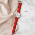 zegarek-otien-damski-czerwony-2