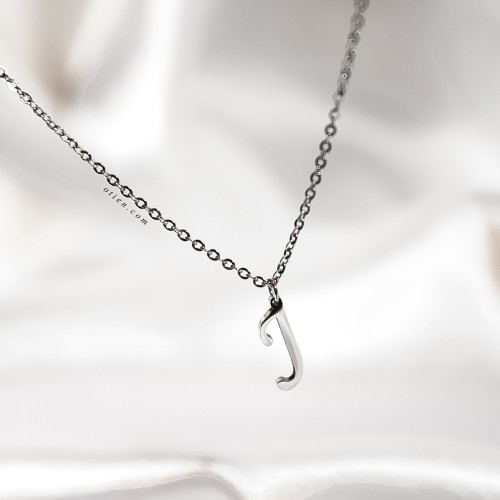 otien-naszyjnik-srebrny-litera-i-celebrytka-stal-chirurgiczna-2