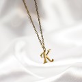 otien-naszyjnik-zloty-litera-k-celebrytka-stal-chirurgiczna
